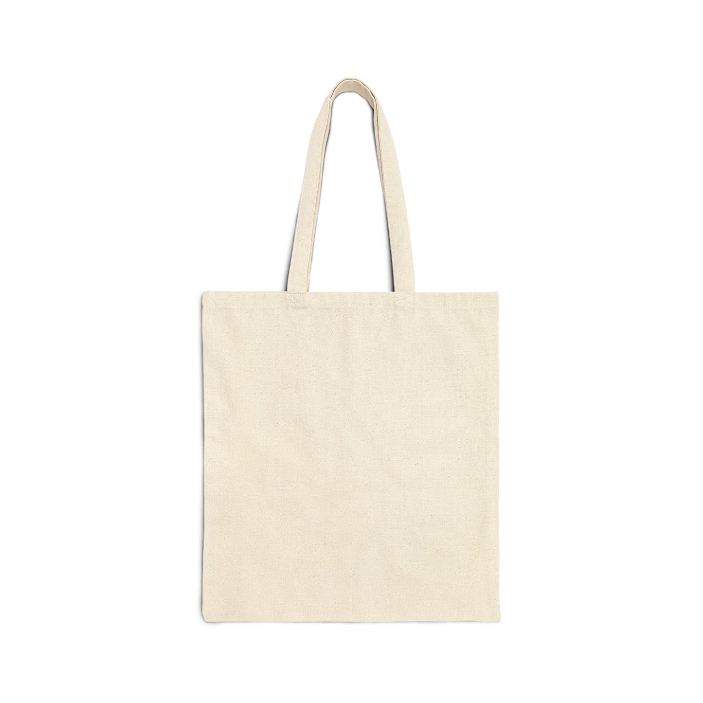 Balance Cotton Canvas Tote Bag | Eco-Friendly Shopping Bag, Reusable Grocery Bag, Minimalist Tote, Gift for Her