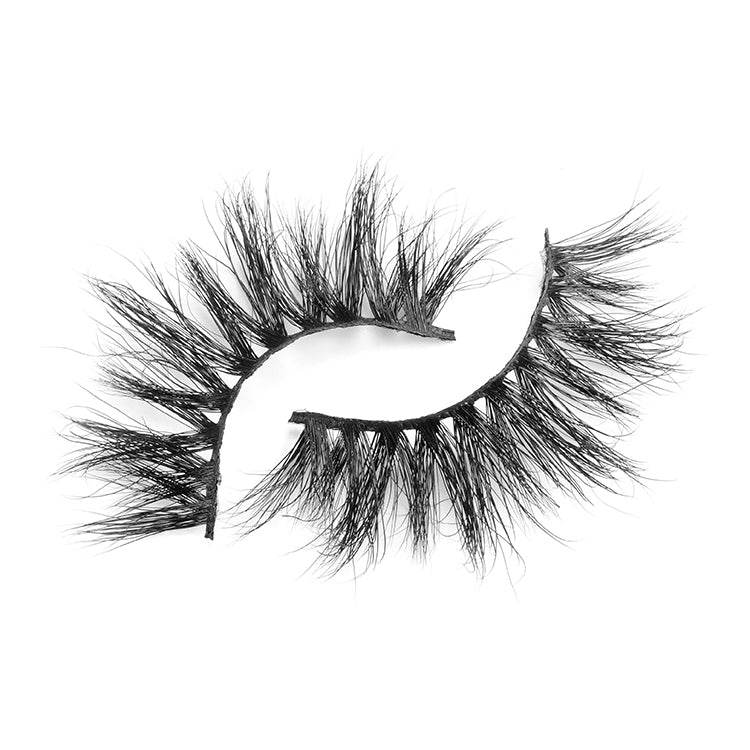 For Maynice Dramatic 3D Mink Vendors Full Strip Eyelashes Sizes 25mm and 30mm - Whisper