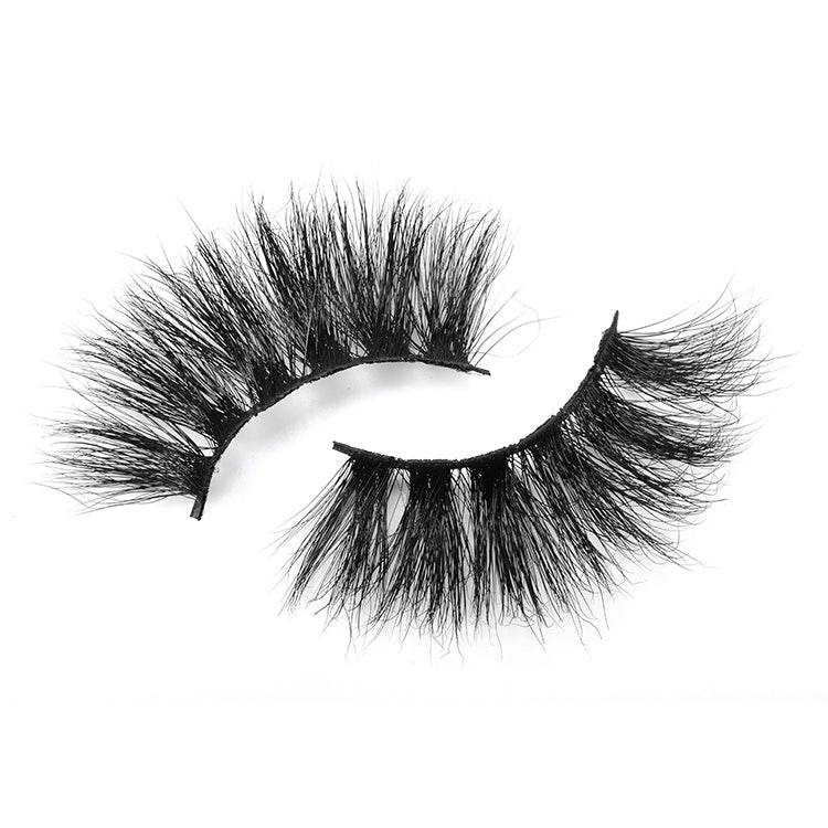 For Maynice Dramatic 3D Mink Vendors Full Strip Eyelashes Sizes 25mm and 30mm - Whisper