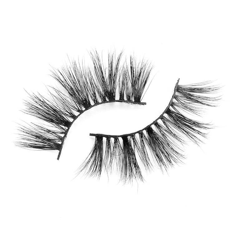 For Maynice Dramatic 3D Mink Vendors Full Strip Eyelashes Sizes 25mm and 30mm - Whisper
