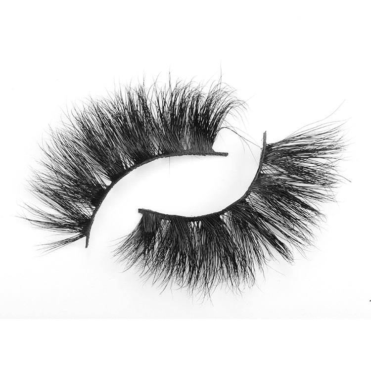 For Maynice Dramatic 3D Mink Vendors Full Strip Eyelashes Sizes 25mm and 30mm - Whisper