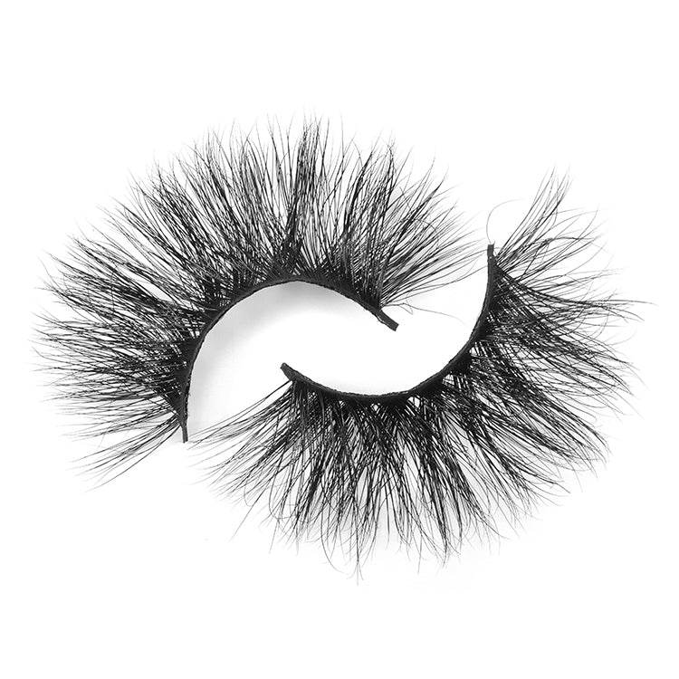 For Maynice Dramatic 3D Mink Vendors Full Strip Eyelashes Sizes 25mm and 30mm - Whisper