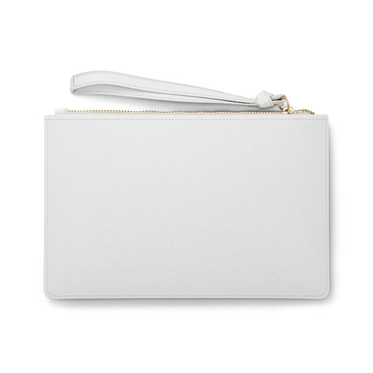 Stylish Clutch Bag - 'Balance' Design | Travel Accessory, Gift for Her, Evening Purse, Minimalist Fashion